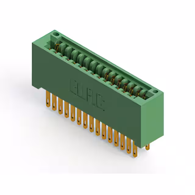 345-030-500-201 EDAC Inc.  Edgeboard Connectors